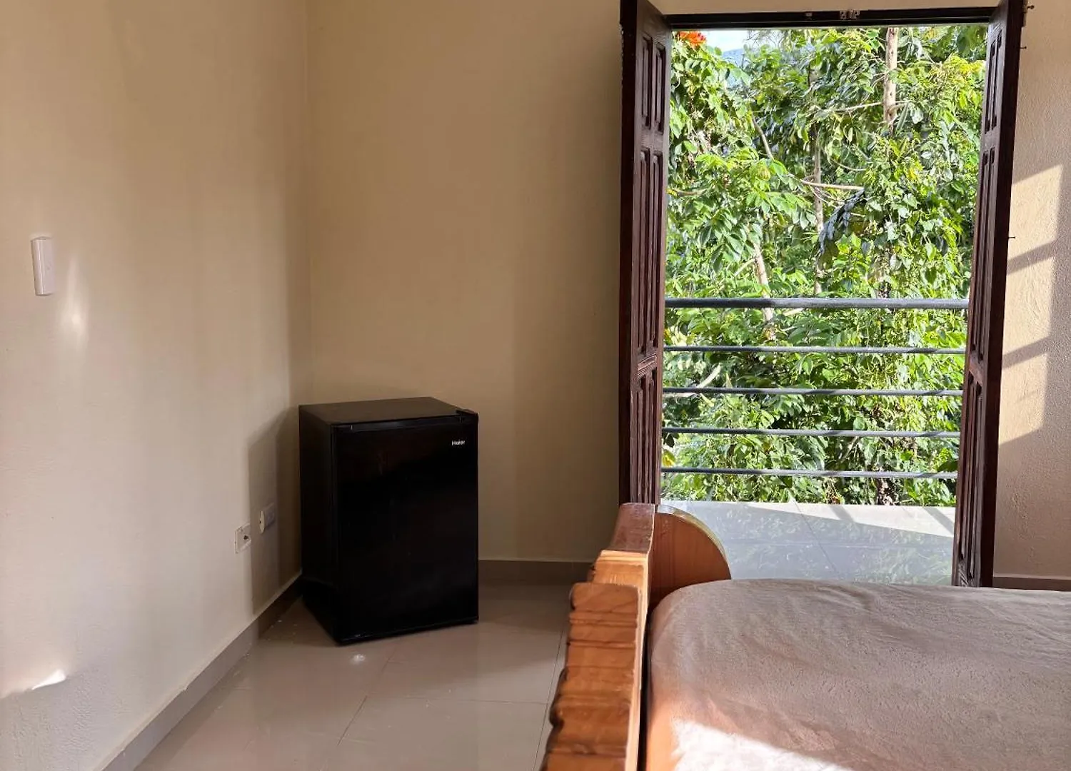 דירה ג'ארהבקואה Apartamento Granchon