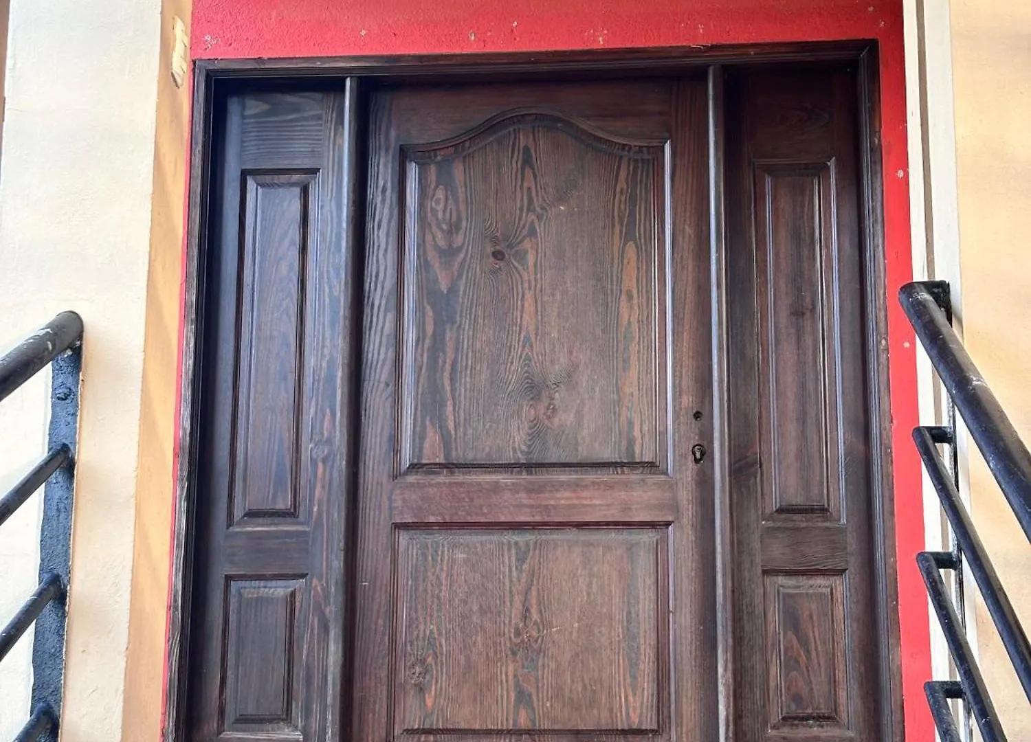 דירה ג'ארהבקואה Apartamento Granchon